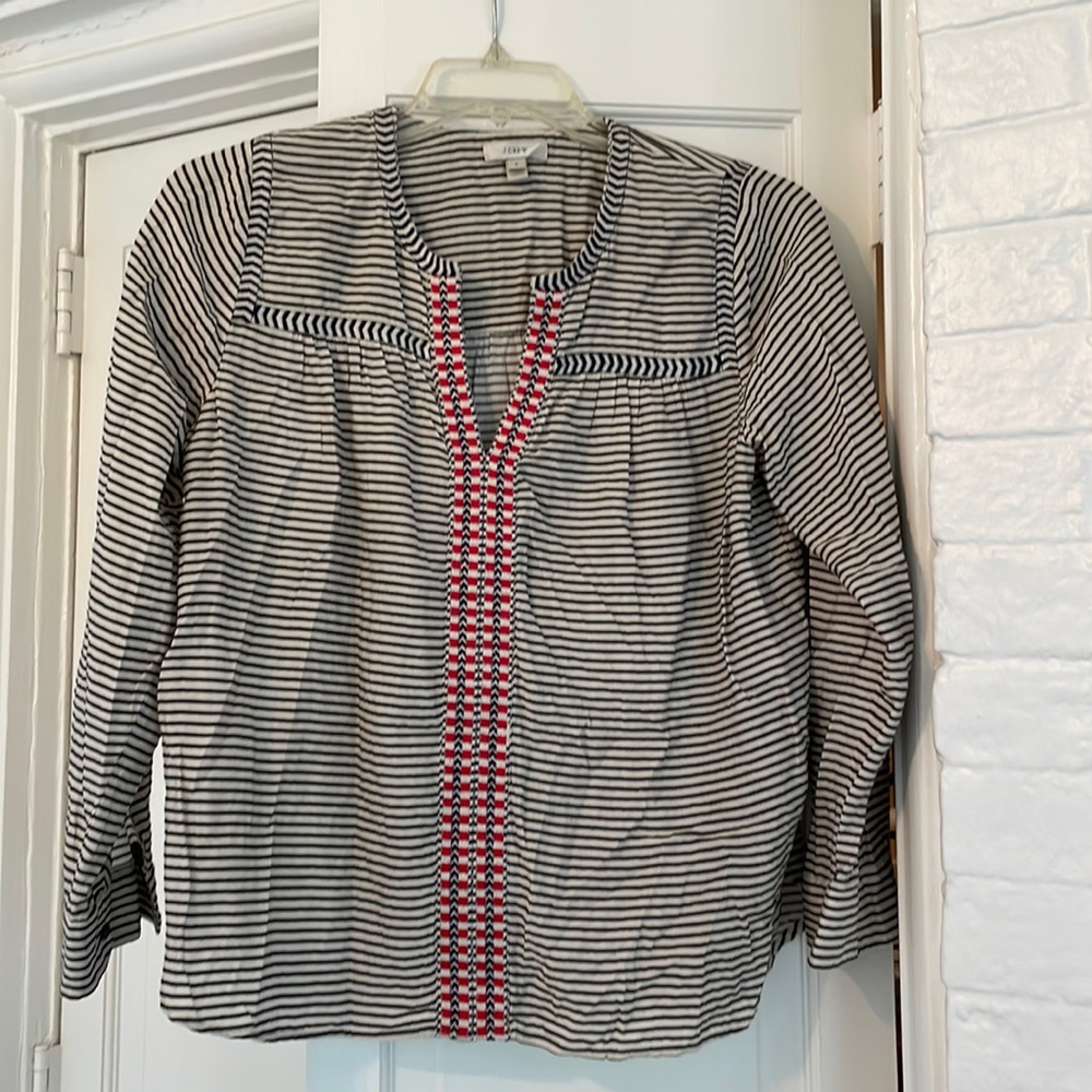 JCrew tunic